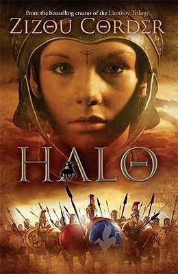 Halo book cover