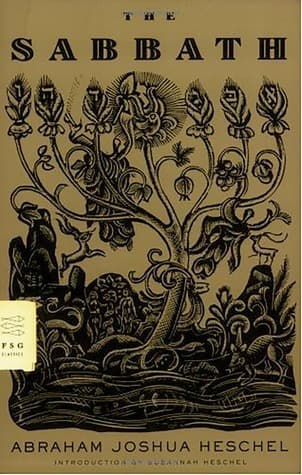 The Sabbath: Its Meaning for Modern Man book cover