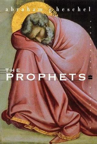 The Prophets book cover