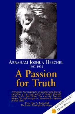 A Passion for Truth book cover