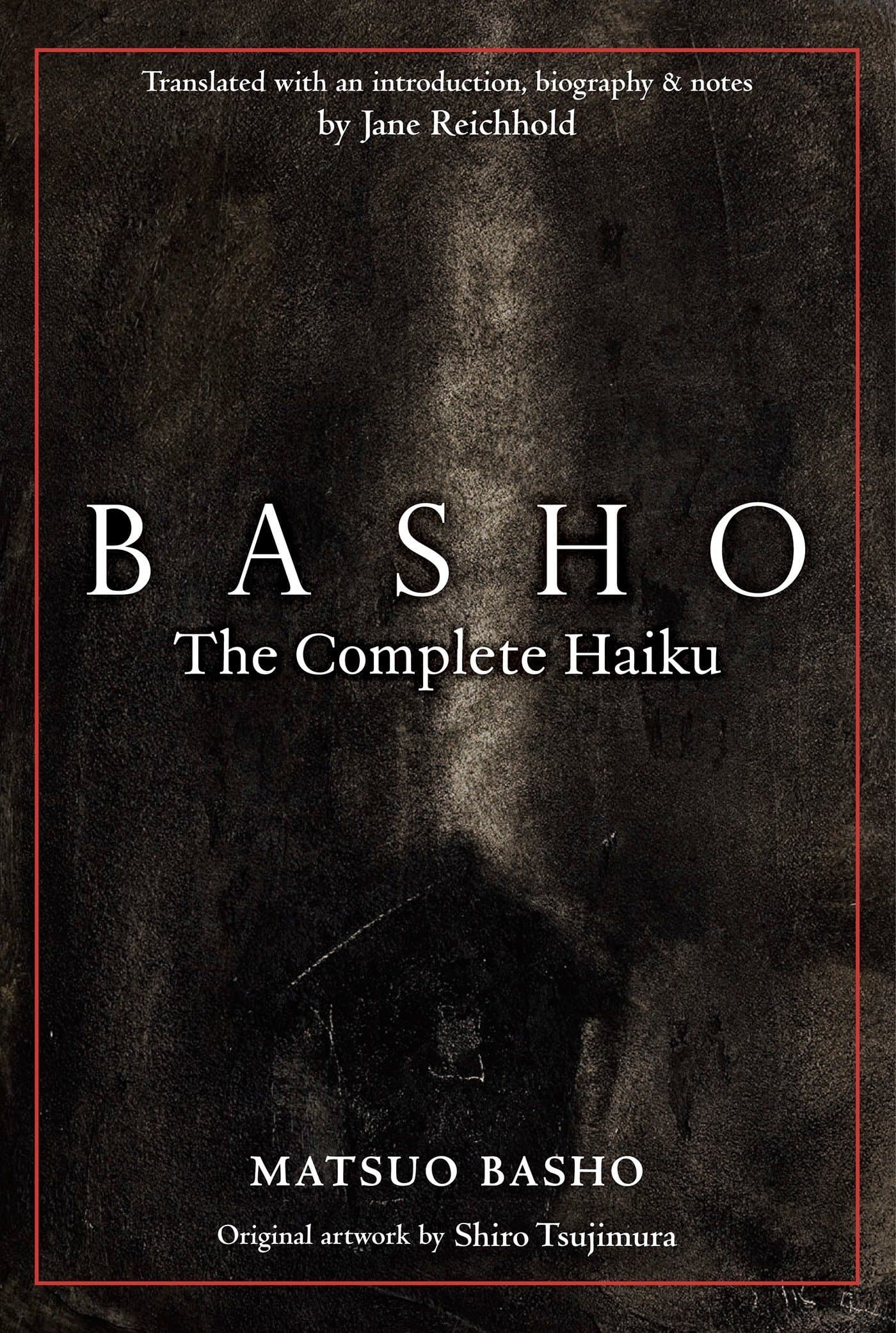 Basho: The Complete Haiku book cover