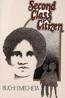 Second Class Citizen book cover
