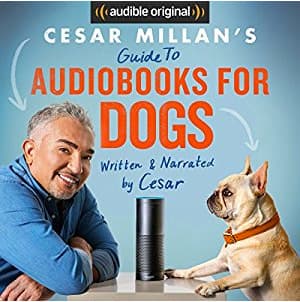 Cesar Millan's Guide to Audiobooks for Dogs book cover