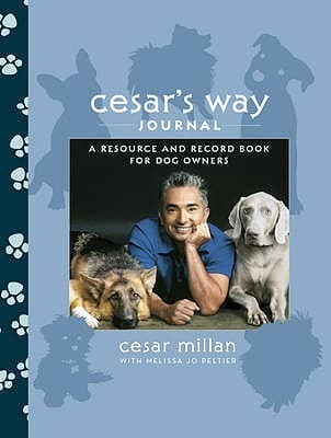 Cesar's Way Journal book cover