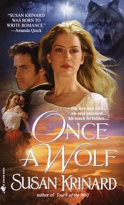 Once a Wolf book cover