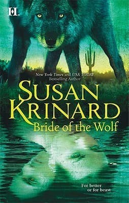 Bride of the Wolf book cover