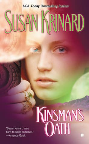 Kinsman's Oath book cover