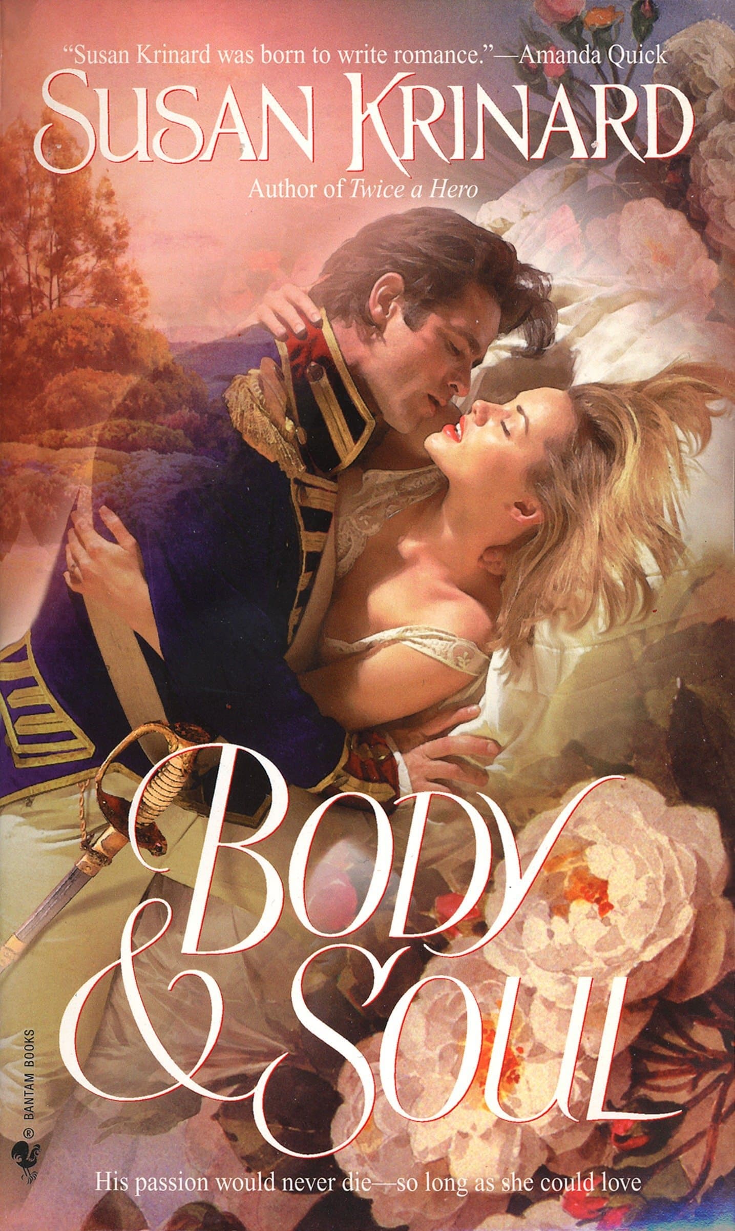Body and Soul book cover