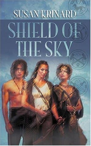 Shield of the Sky book cover