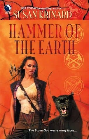 Hammer Of The Earth book cover