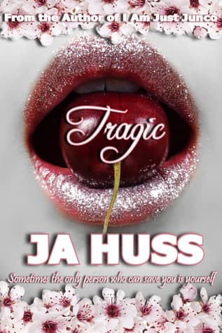 Tragic book cover