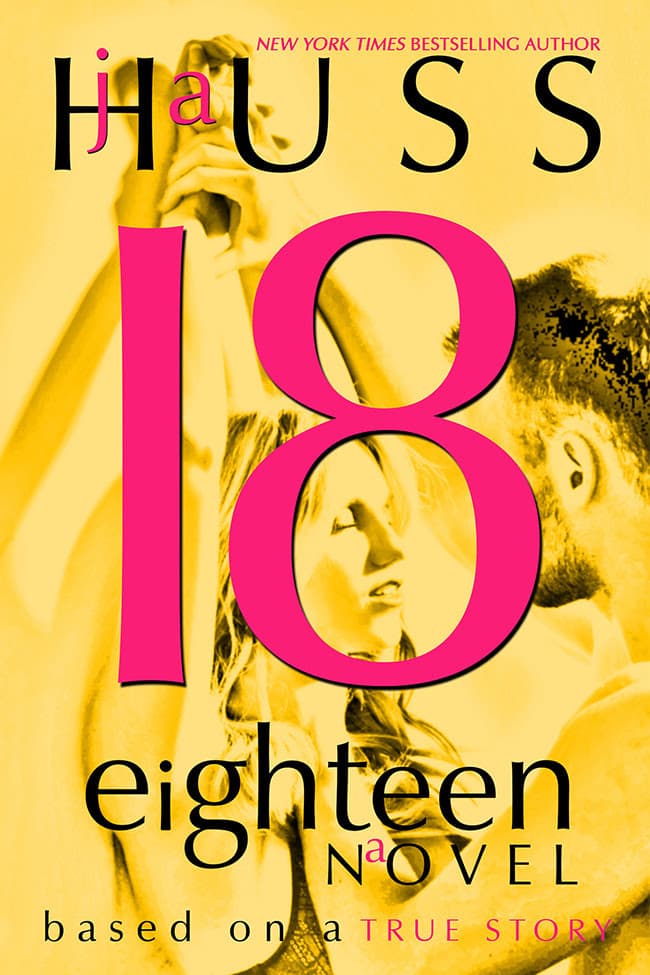 Eighteen: 18 book cover