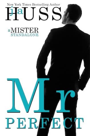Mr. Perfect book cover