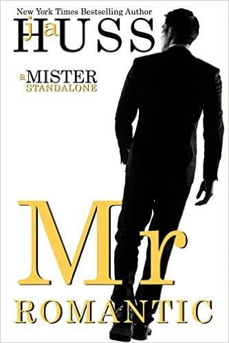 Mr. Romantic book cover