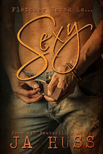 Sexy book cover