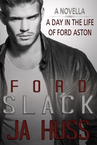 Slack: A Day in the Life of Ford Aston book cover