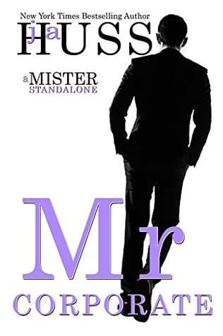 Mr. Corporate book cover