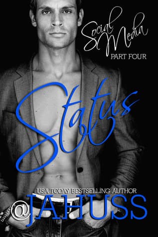 Status book cover