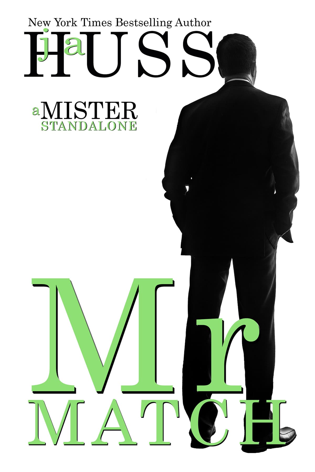 Mr. Match book cover