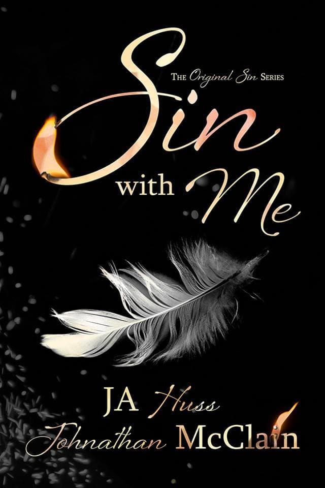 Sin with Me book cover