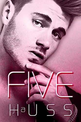 Five book cover