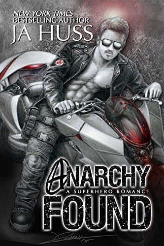 Anarchy Found book cover