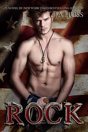 Rock book cover