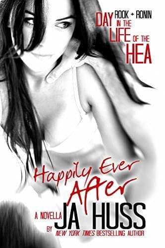 Happily Ever After: A Day in the Life of the HEA book cover