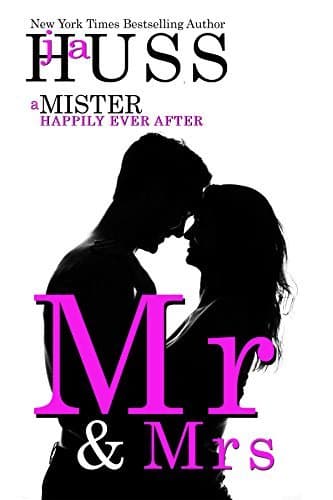 Mr. & Mrs. book cover