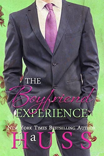 The Boyfriend Experience book cover