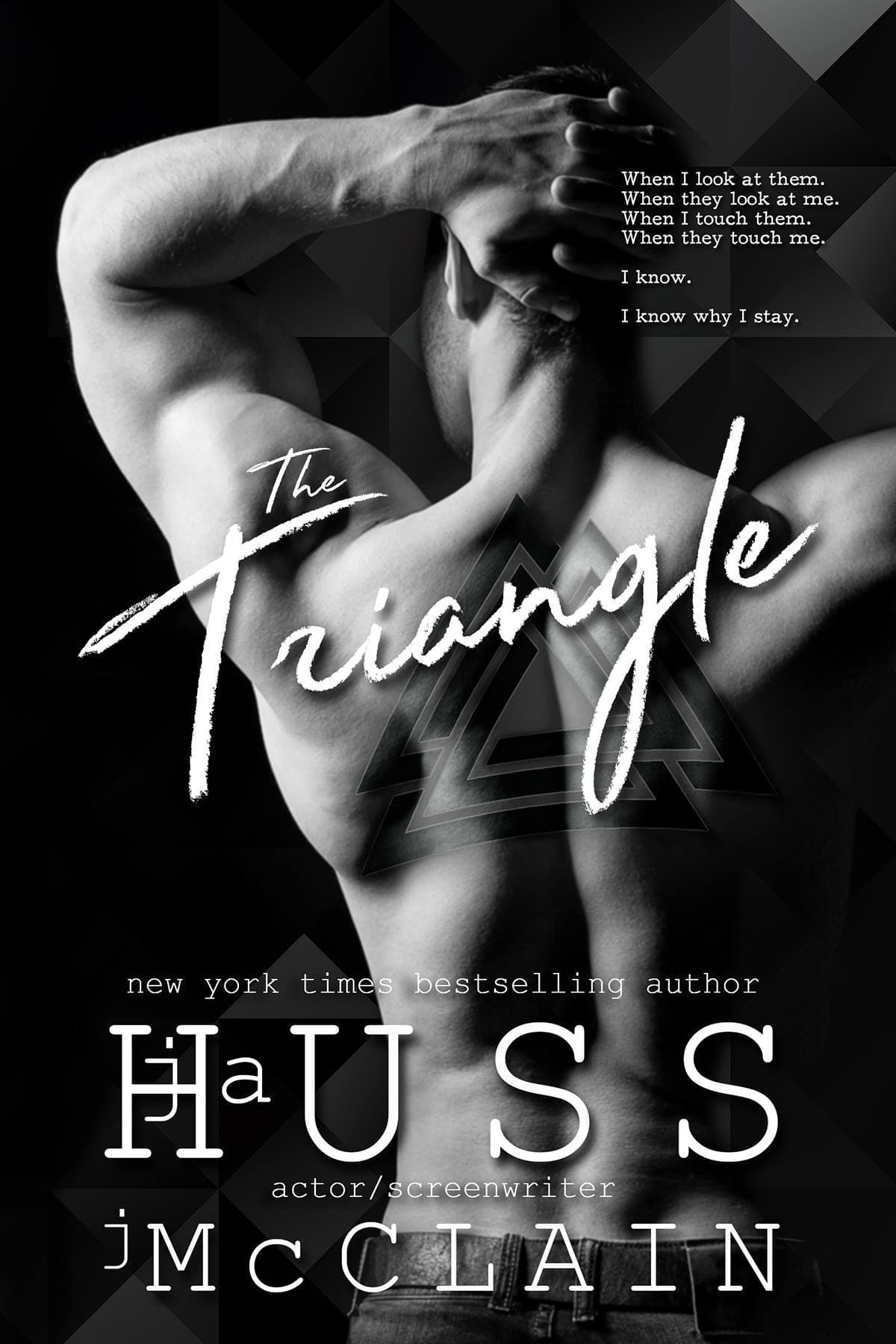 The Triangle book cover