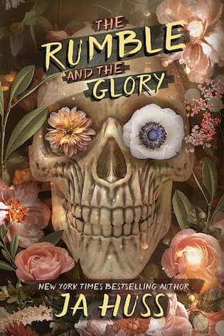 The Rumble and the Glory book cover