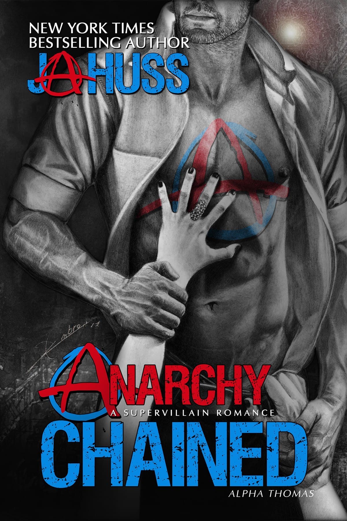 Anarchy Chained book cover