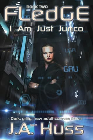 Fledge book cover