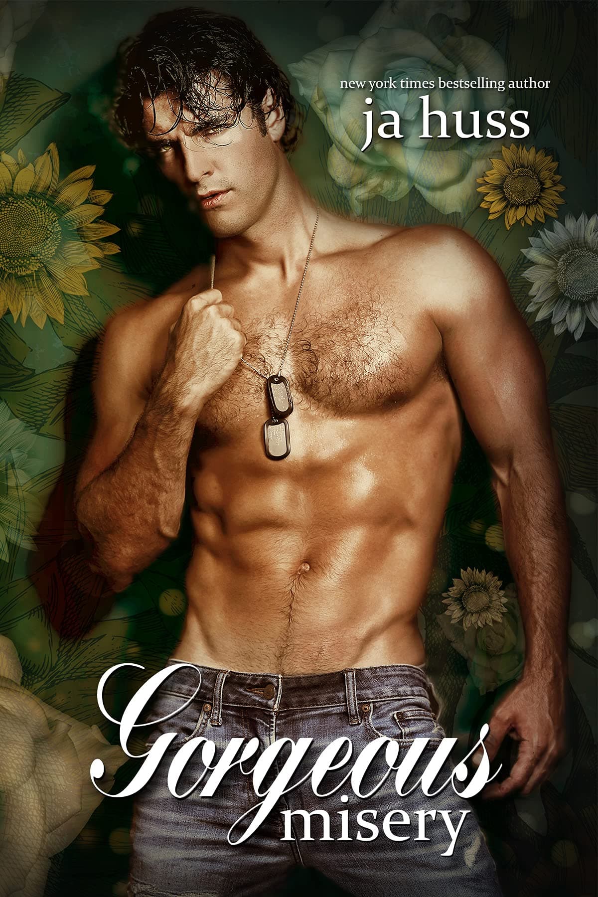 Gorgeous Misery book cover
