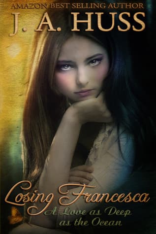 Losing Francesca book cover