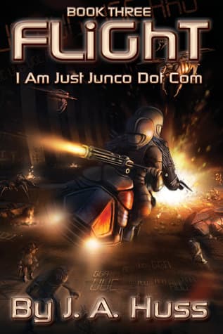Flight book cover