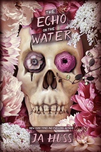 The Echo on the Water book cover