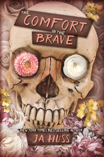 The Comfort in the Brave book cover