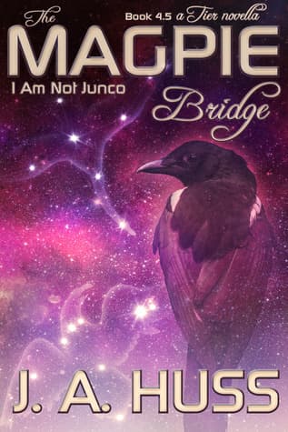 The Magpie Bridge book cover
