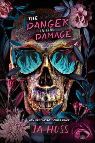 The Danger in the Damage book cover