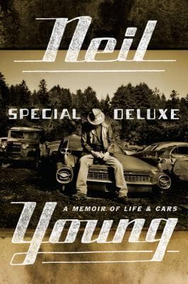 Special Deluxe: A Memoir of Life & Cars book cover