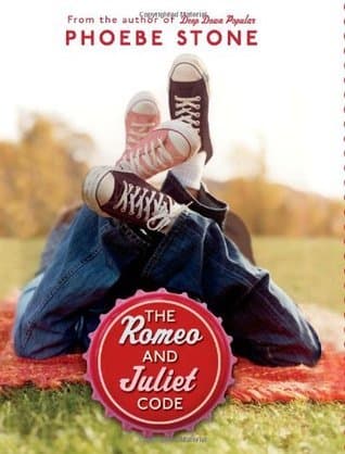 The Romeo and Juliet Code book cover