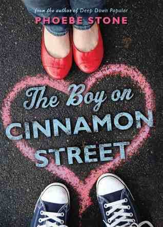 The Boy on Cinnamon Street book cover