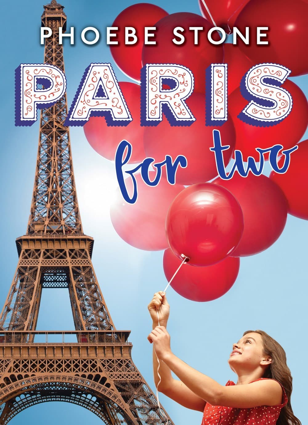 Paris for Two book cover