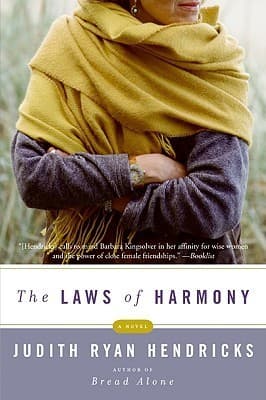 The Laws of Harmony book cover