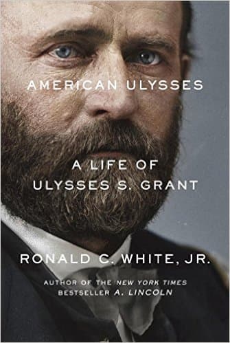 American Ulysses: A Life of Ulysses S. Grant book cover