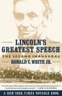 Lincoln's Greatest Speech: The Second Inaugural book cover
