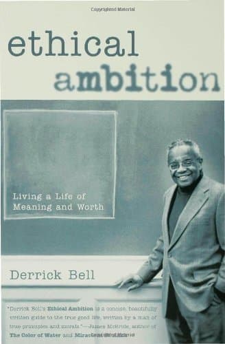 Ethical Ambition: Living a Life of Meaning and Worth book cover