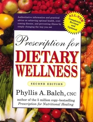 Prescription for Dietary Wellness book cover